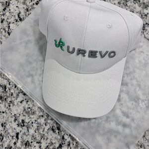 UREVO White Cap